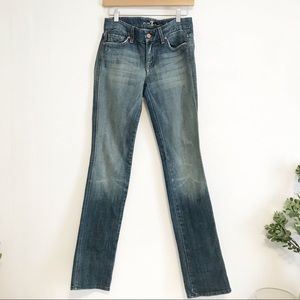 Seven for All Mankind Kate fit jeans